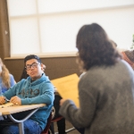 Telling Your Story--Holland High School, November 9, 2016